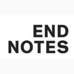 Endnotes